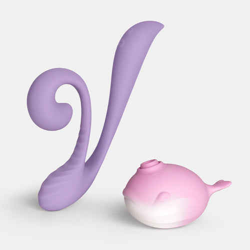 Bundle:Whalo & Junibell