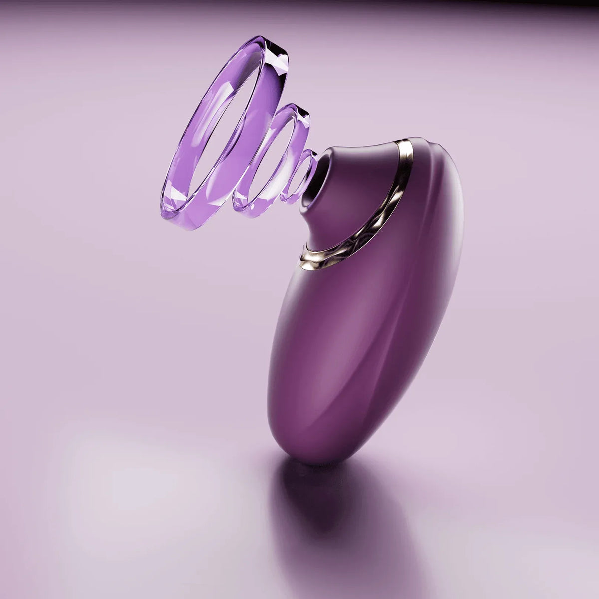 Flamingo S Sucking Vibrator - Tracy's Dog