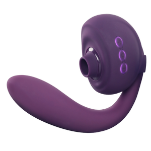 OG 3 Clitoral Sucking Vibrator