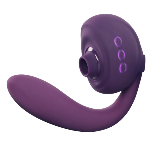 OG 3 Clitoral Sucking Vibrator