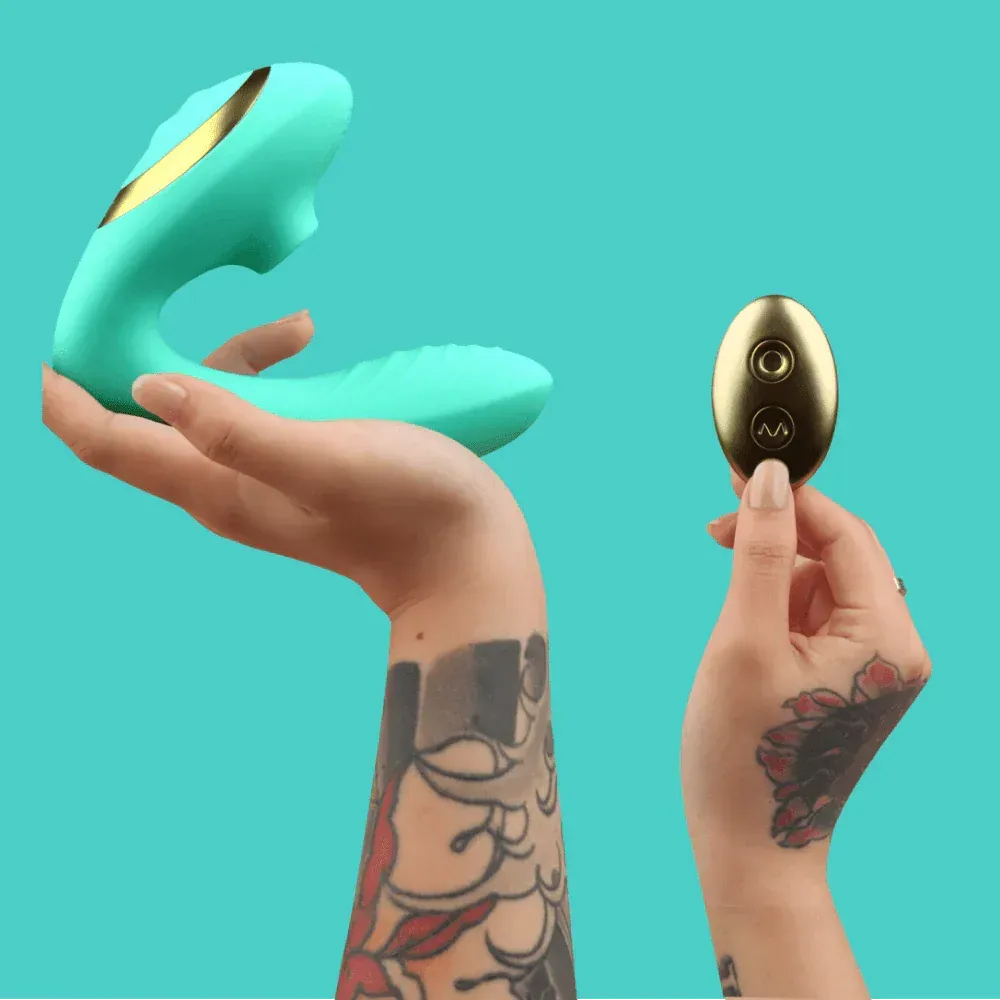 OG 2 Vibrator | Clitoral Sucking & Dual Stimulation OG 2 Vibrator | Clitoral Sucking & Dual Stimulation