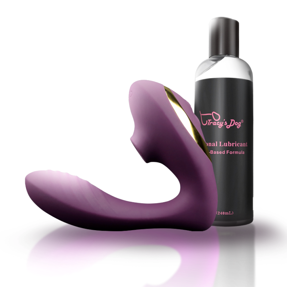 Bundle 1: OG PRO 2 + Lube | Tracy's Dog