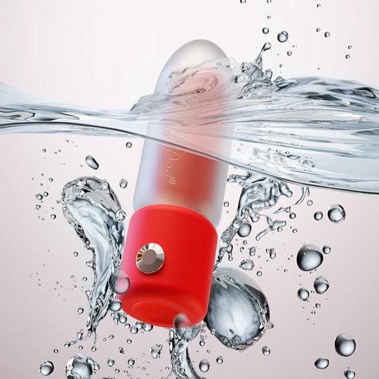 Surreal App-controlled Lipstick Vibrator - Tracy's Dog
