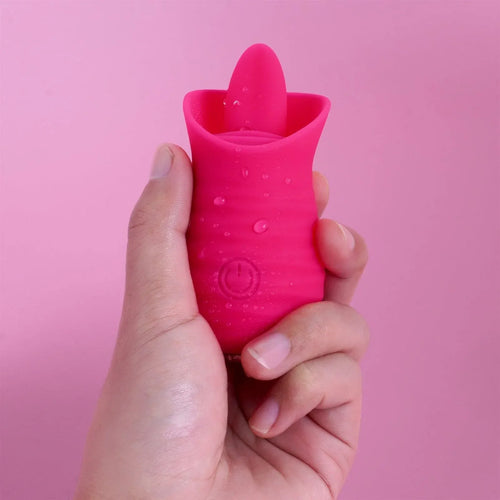 Pussy Licking Sex Toy