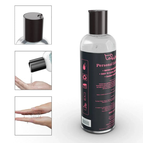 Water Based Lubricant Feeling (Europe)