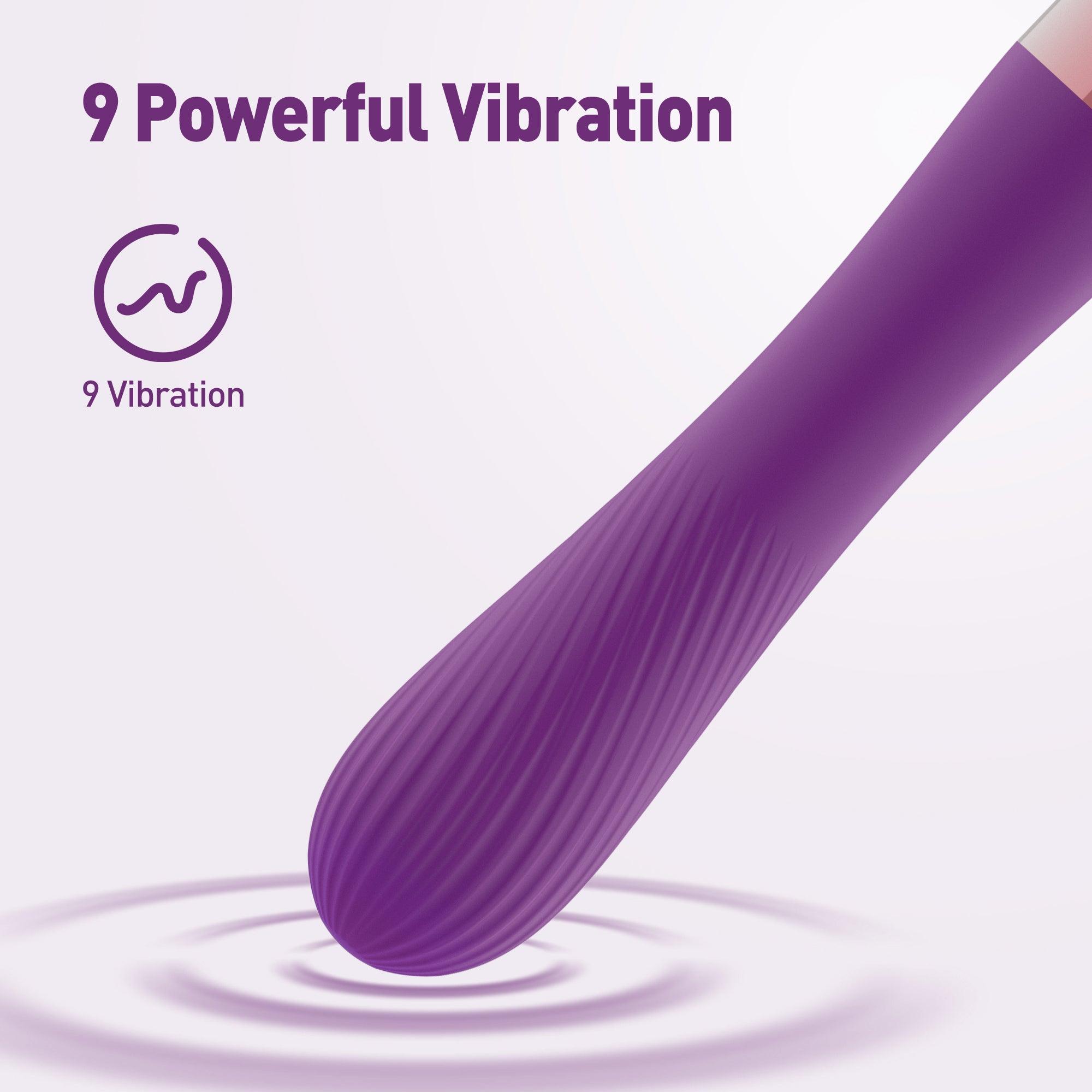 COCO Silicone G Spot Vibrator - Amazon Best Seller - Tracy's Dog