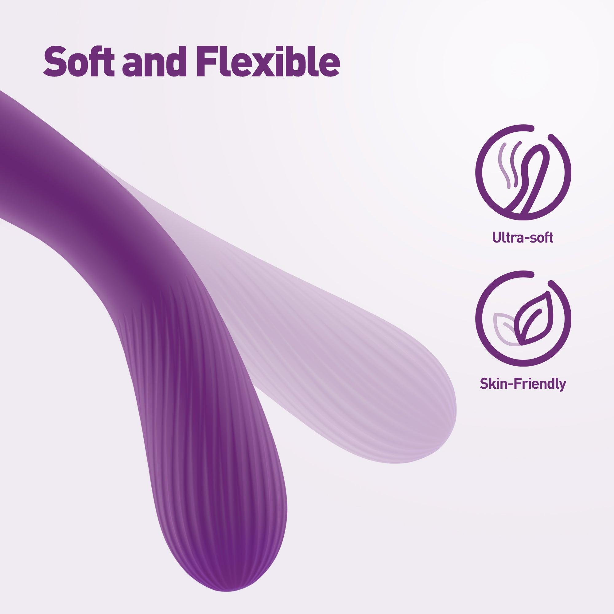 COCO Silicone G Spot Vibrator - Amazon Best Seller - Tracy's Dog