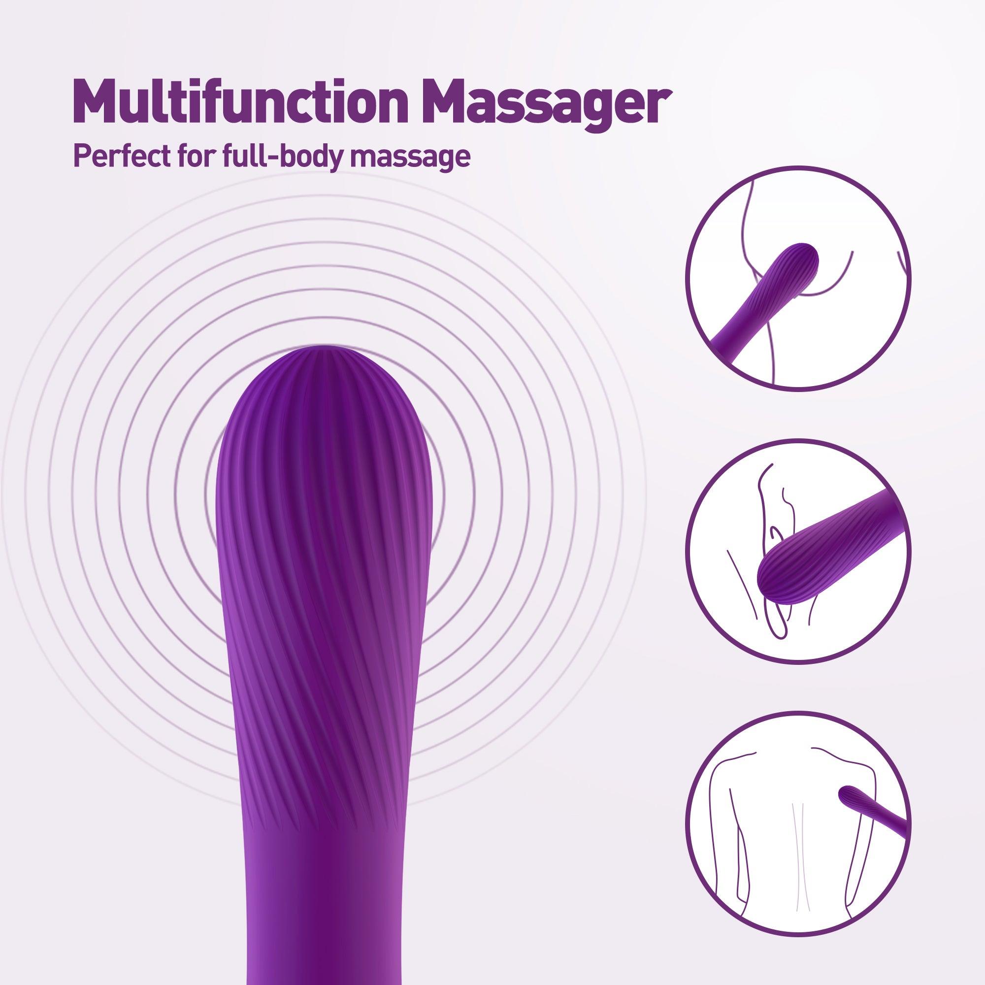 COCO Silicone G Spot Vibrator - Amazon Best Seller - Tracy's Dog