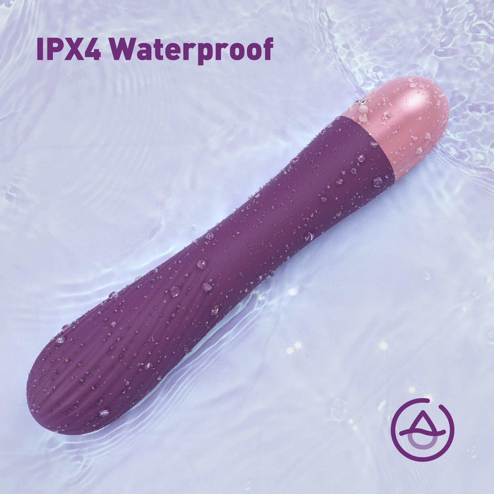 COCO Silicone G Spot Vibrator - Amazon Best Seller - Tracy's Dog