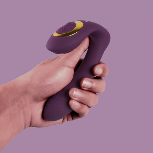 OG Dual-Vibe Wearable Vibrator