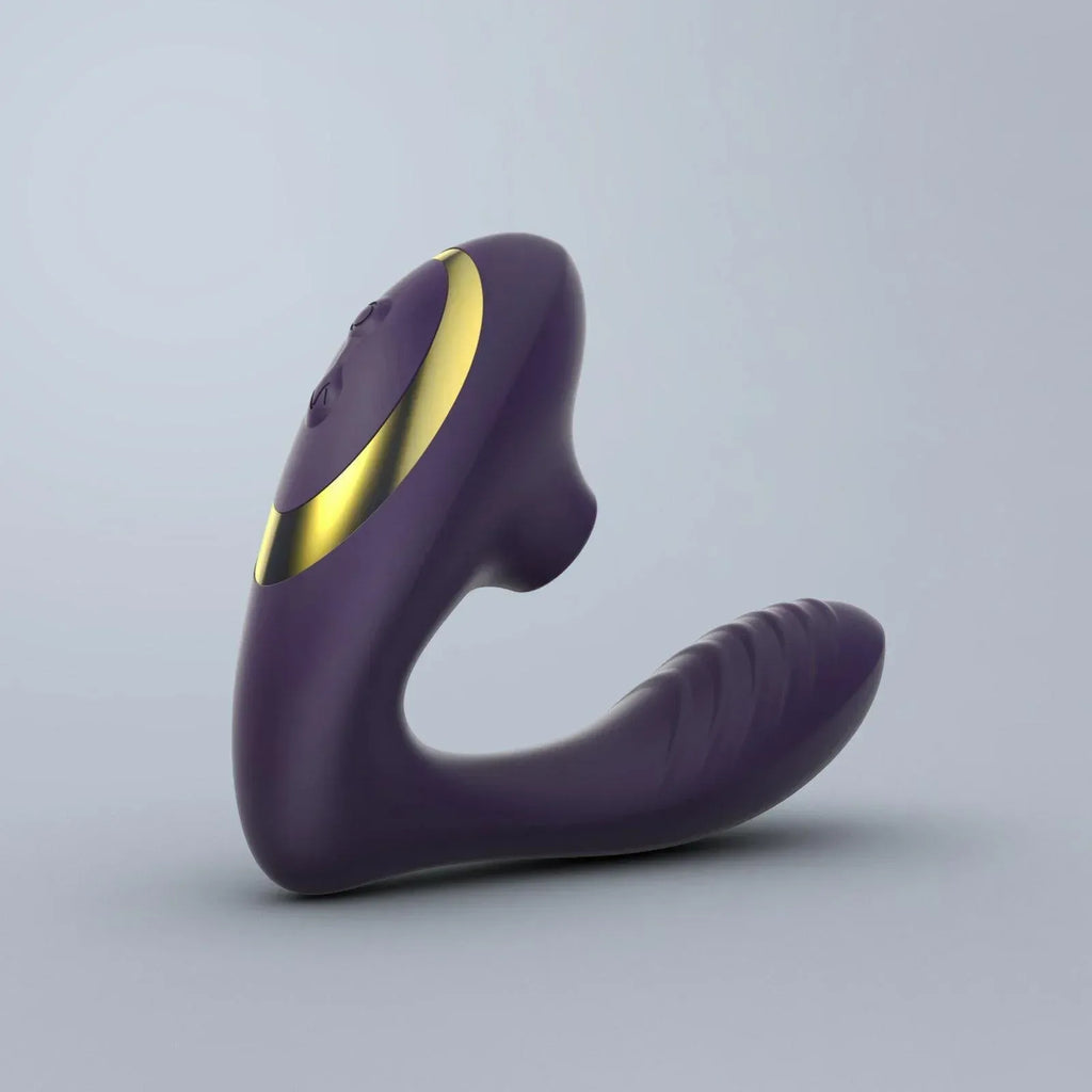 OG Clitoral Sucking Vibrator