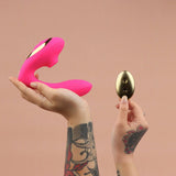 OG 2 Vibrator | Clitoral Sucking & Dual Stimulation