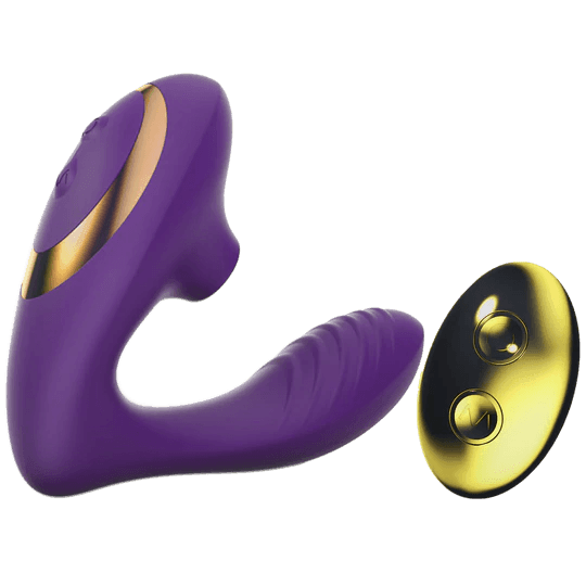 OG Sucking Vibrator (B2B) - Tracy's Dog